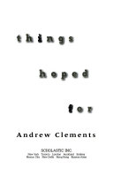 Things_Hoped_For